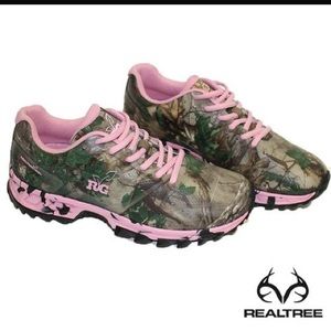 Size 9 Womens Realtree Girl Activewear Shoes